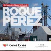 Apertura Sucursal en Roque Pérez