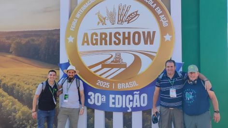 Experiencia Fly Inn Agrishow 2025