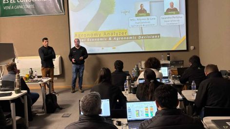 Agronomy Analyzer: tecnología para potenciar el campo