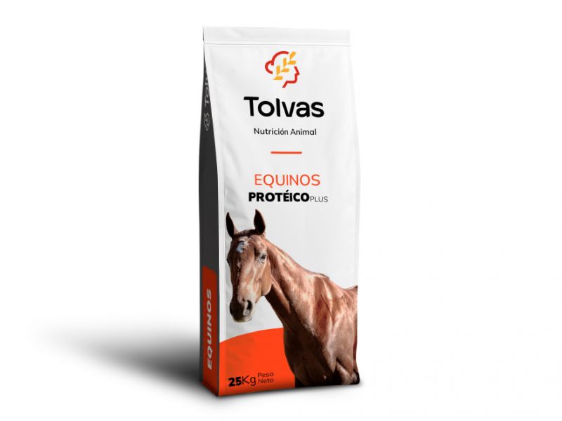 Equino Protéico Plus